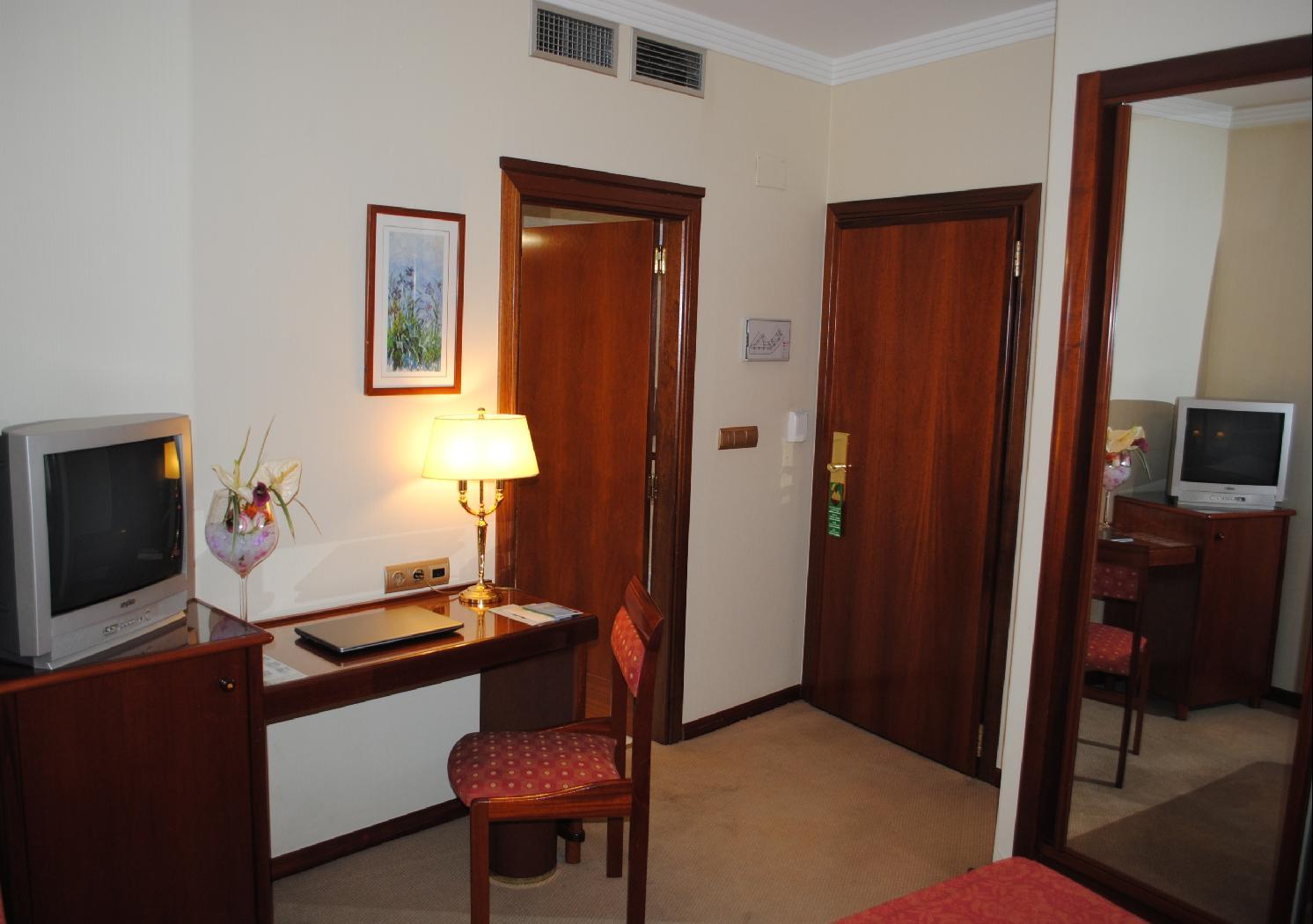 Gran Hotel De Ferrol Ngoại thất bức ảnh