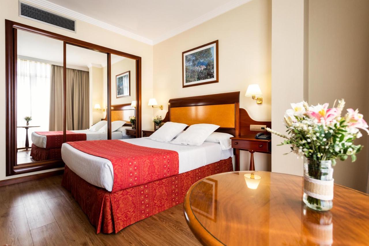 Gran Hotel De Ferrol Ngoại thất bức ảnh