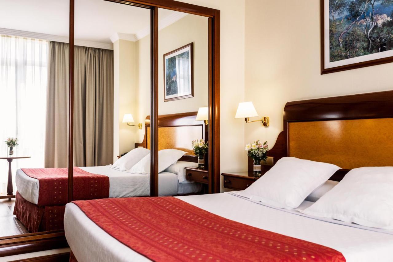 Gran Hotel De Ferrol Ngoại thất bức ảnh