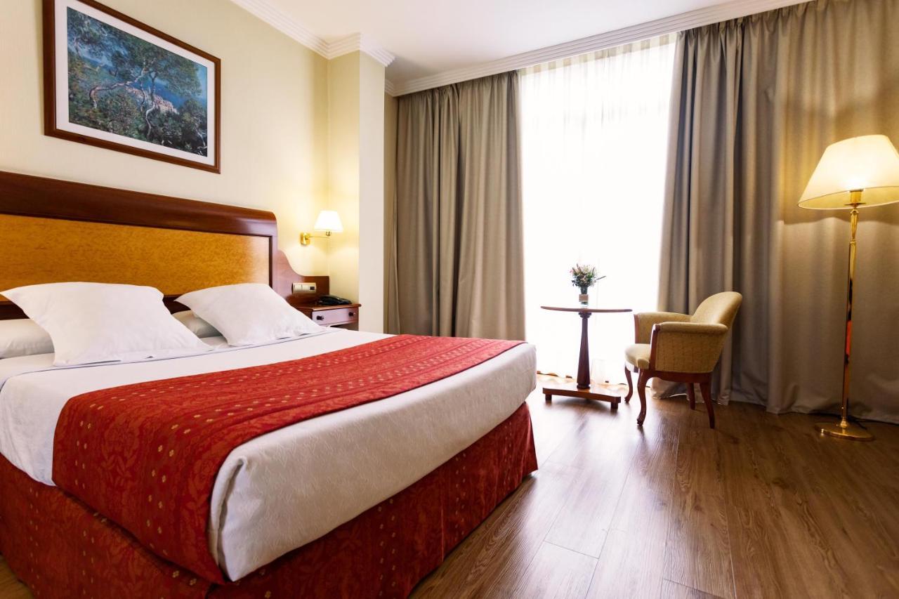 Gran Hotel De Ferrol Ngoại thất bức ảnh