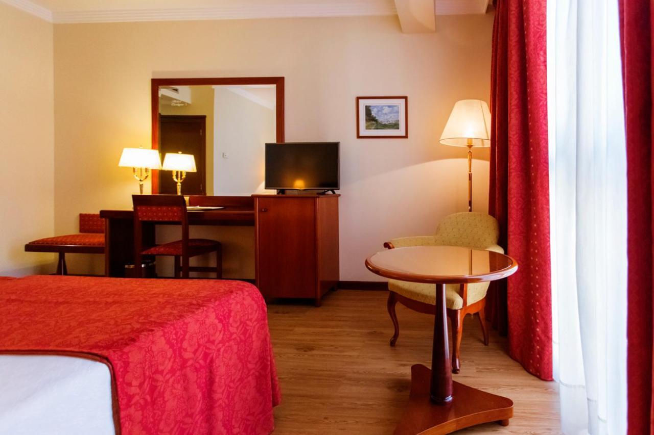 Gran Hotel De Ferrol Ngoại thất bức ảnh