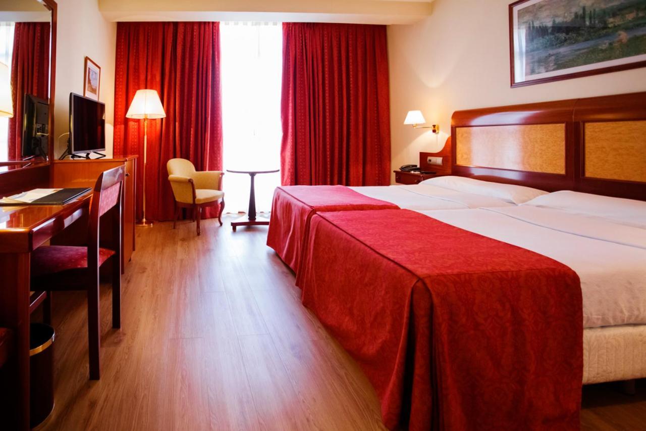 Gran Hotel De Ferrol Ngoại thất bức ảnh