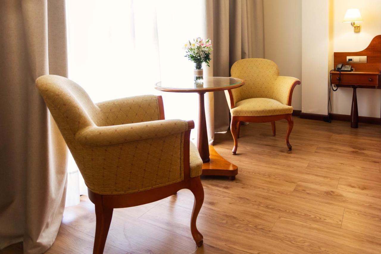 Gran Hotel De Ferrol Ngoại thất bức ảnh