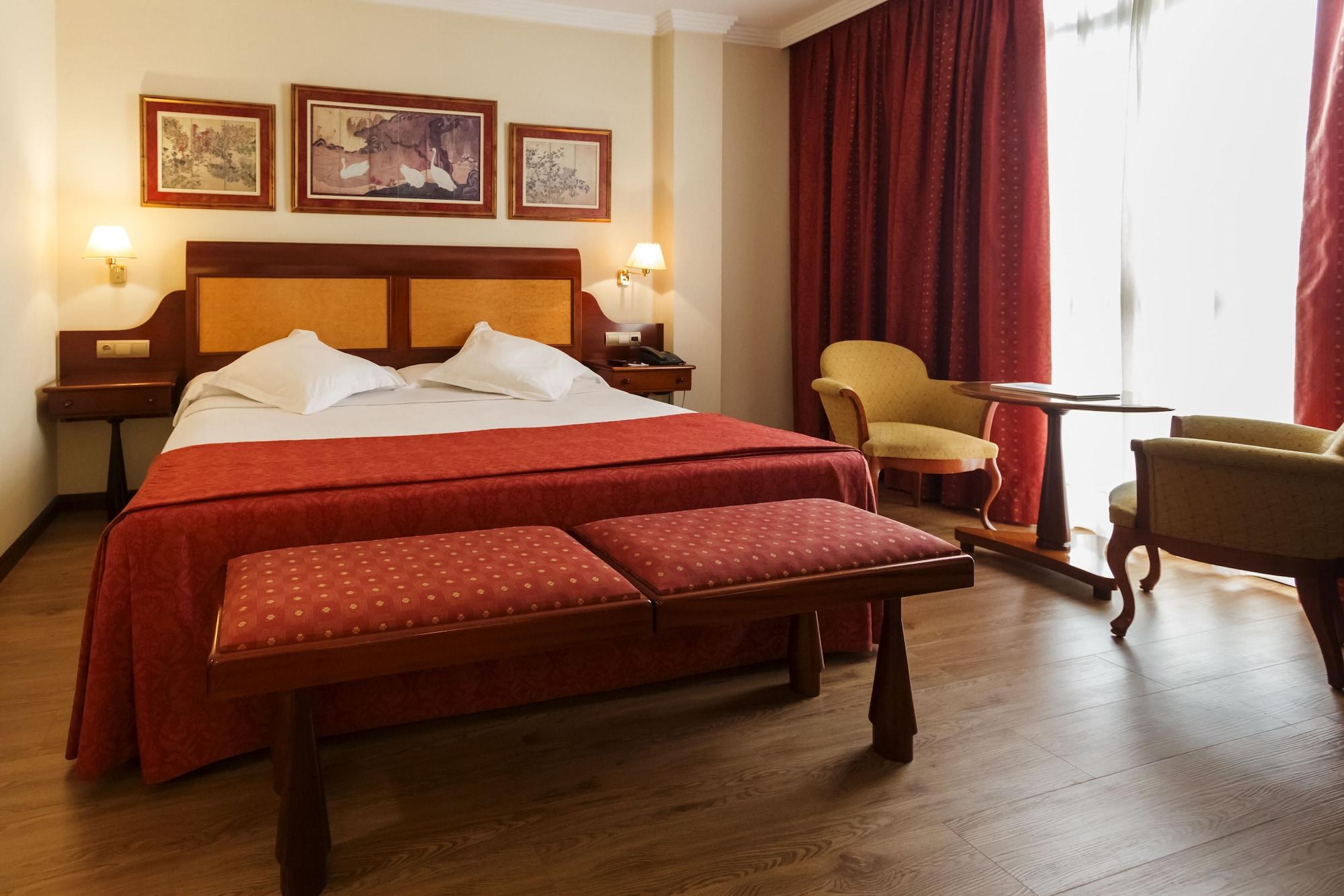 Gran Hotel De Ferrol Ngoại thất bức ảnh