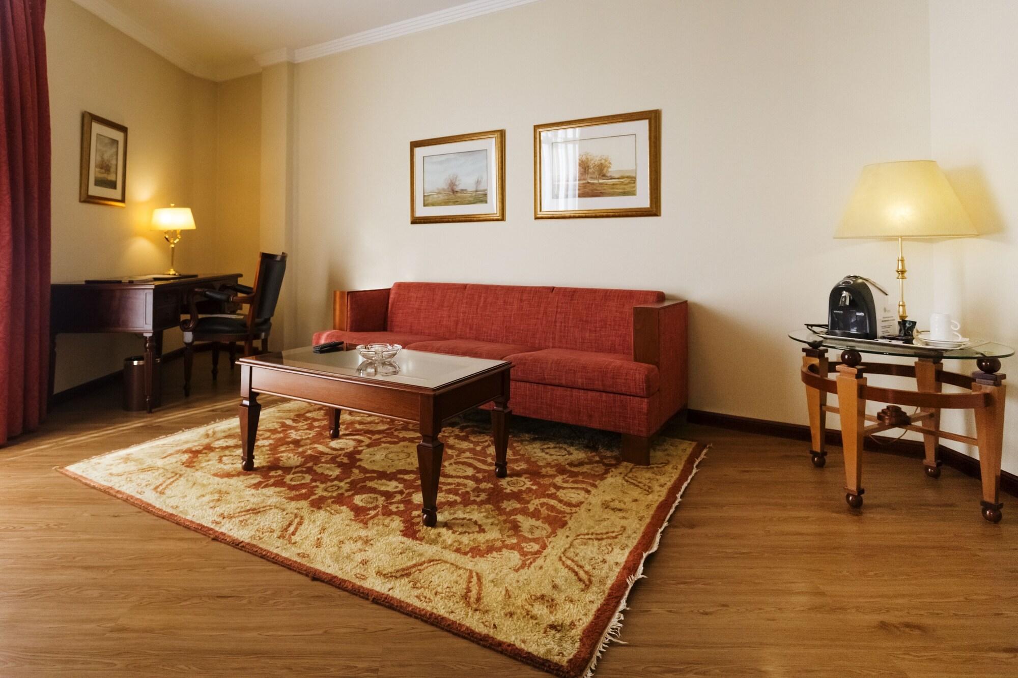 Gran Hotel De Ferrol Ngoại thất bức ảnh