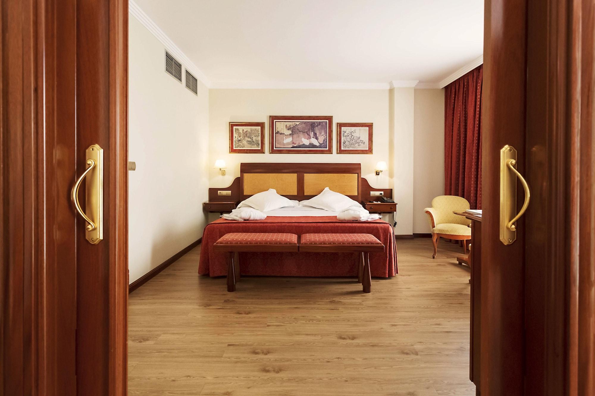 Gran Hotel De Ferrol Ngoại thất bức ảnh