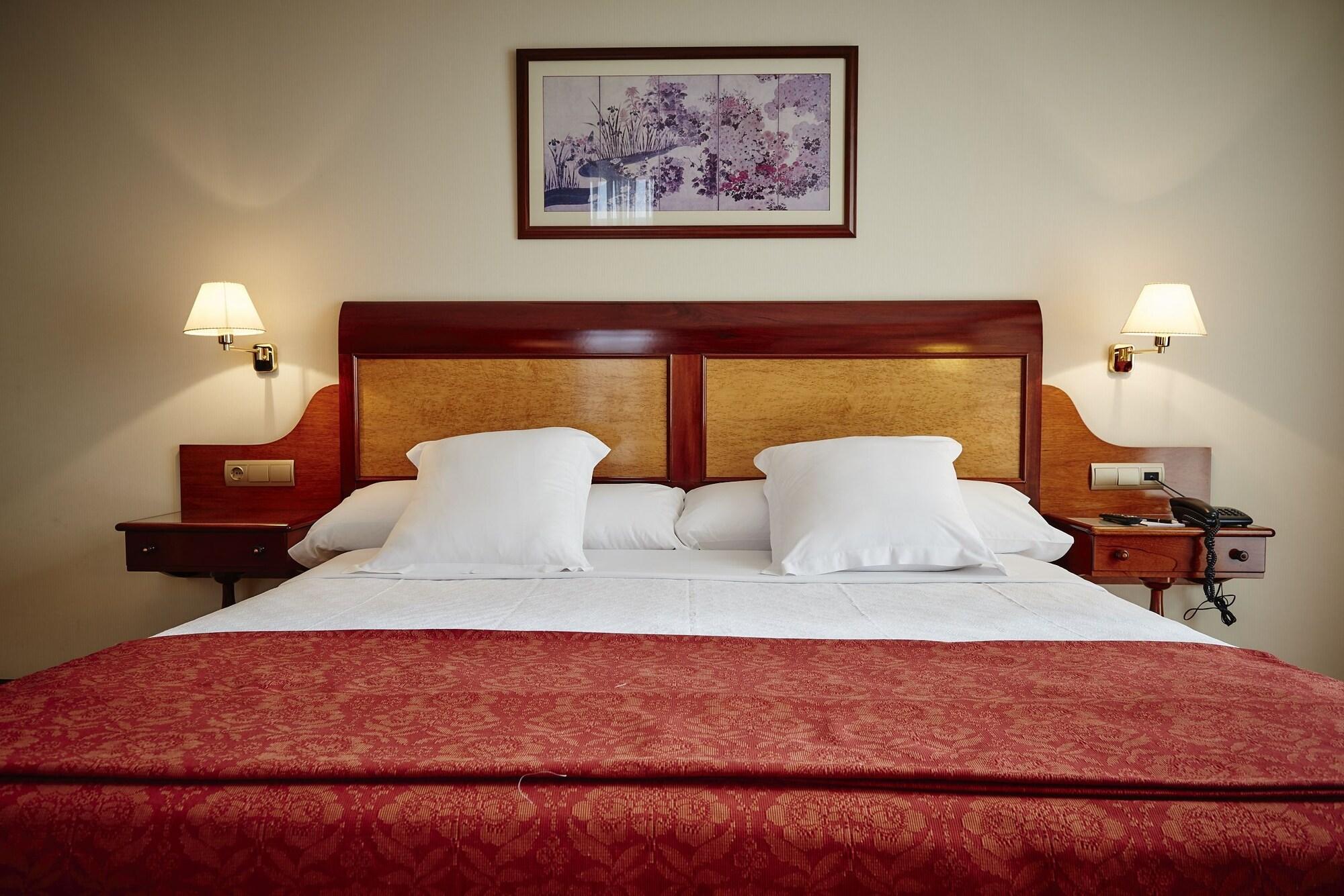 Gran Hotel De Ferrol Ngoại thất bức ảnh