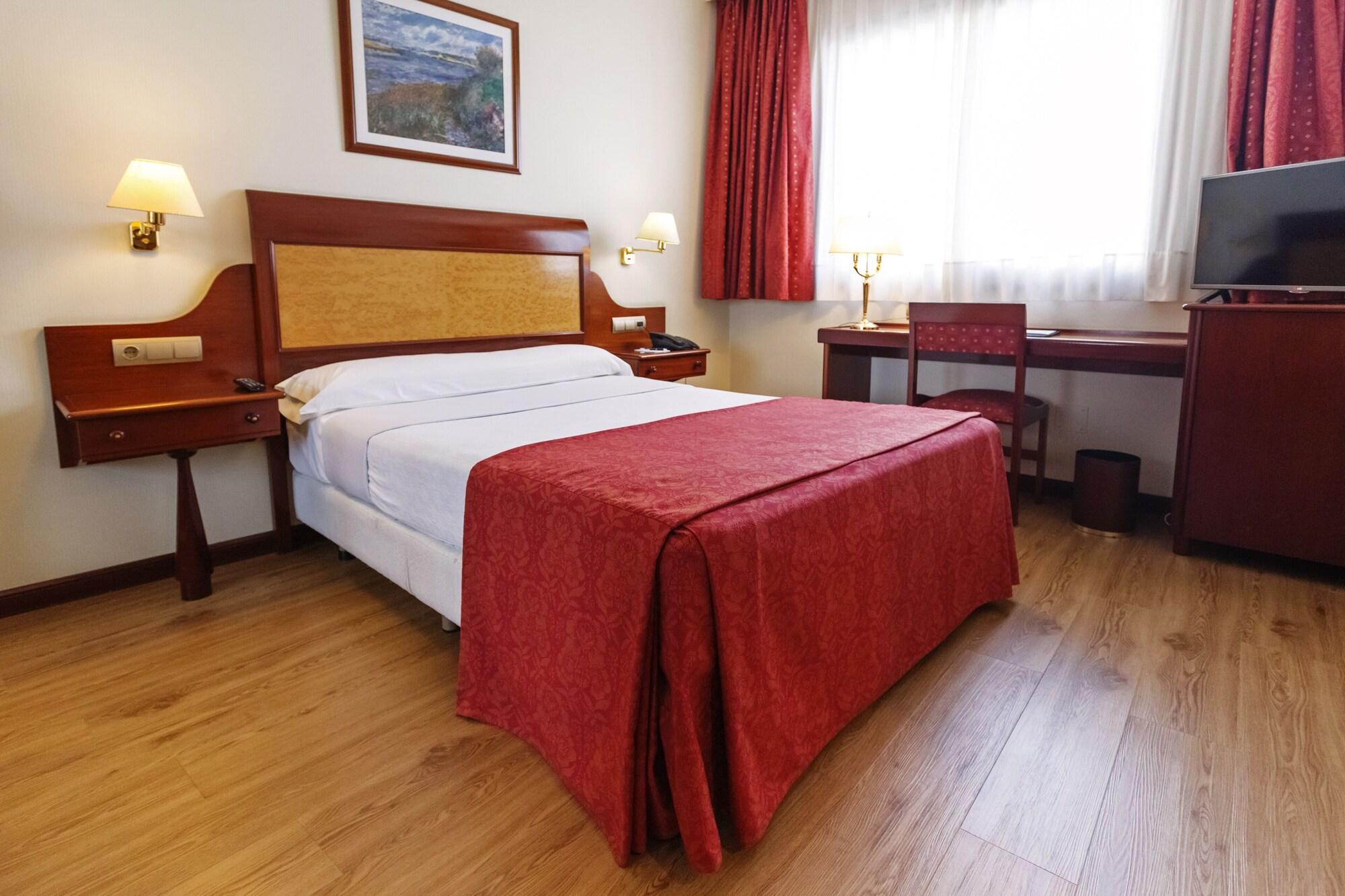 Gran Hotel De Ferrol Ngoại thất bức ảnh