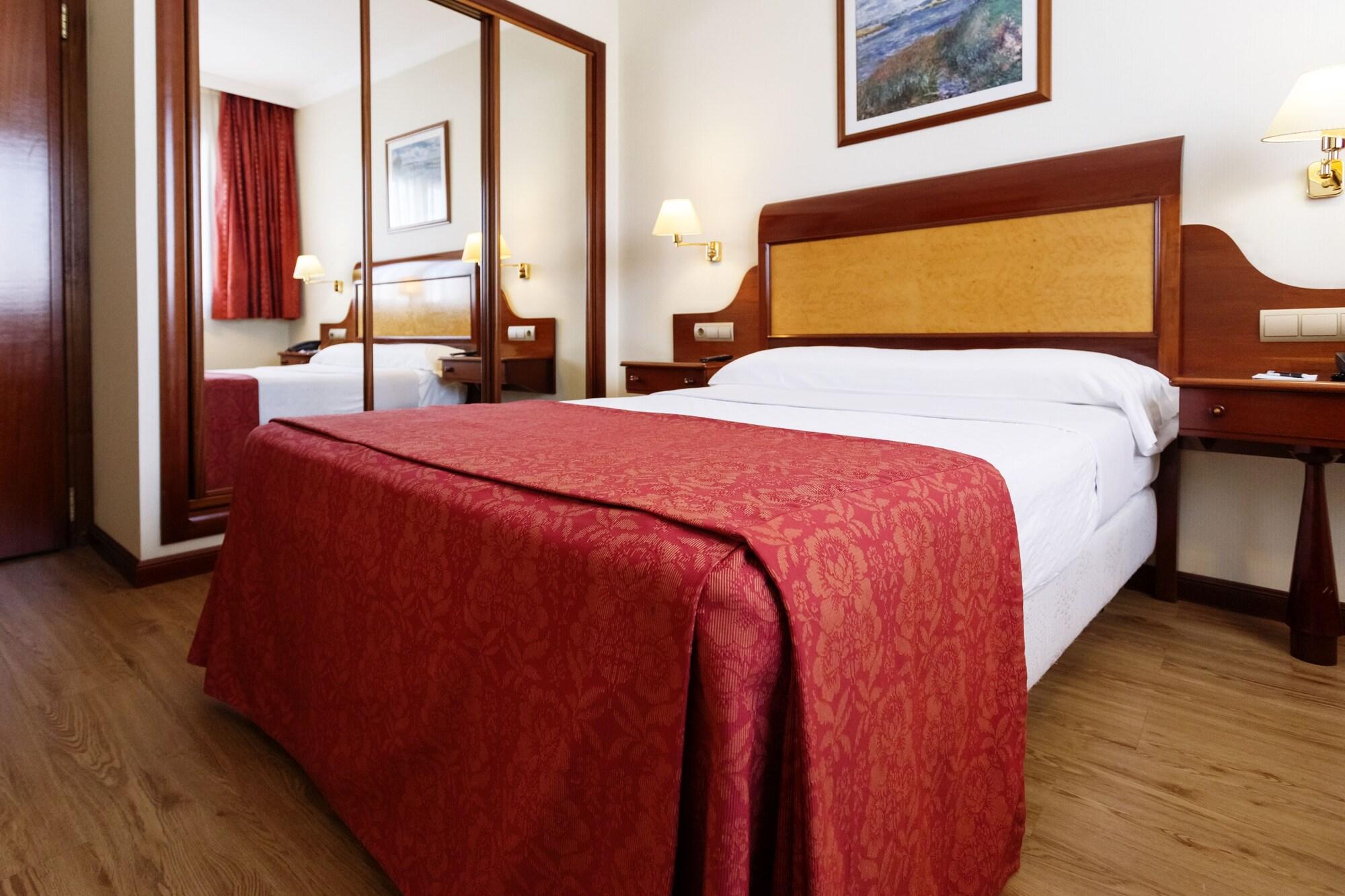 Gran Hotel De Ferrol Ngoại thất bức ảnh