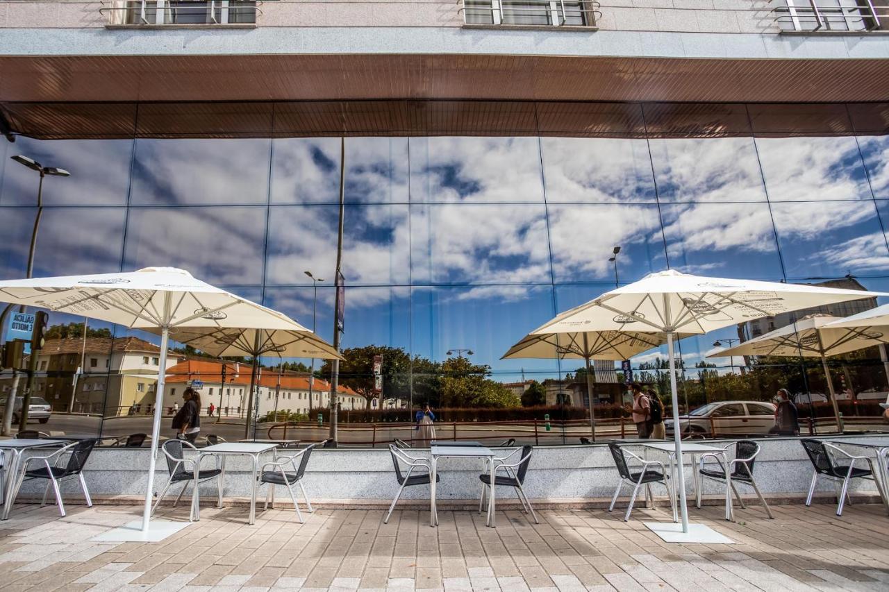 Gran Hotel De Ferrol Ngoại thất bức ảnh