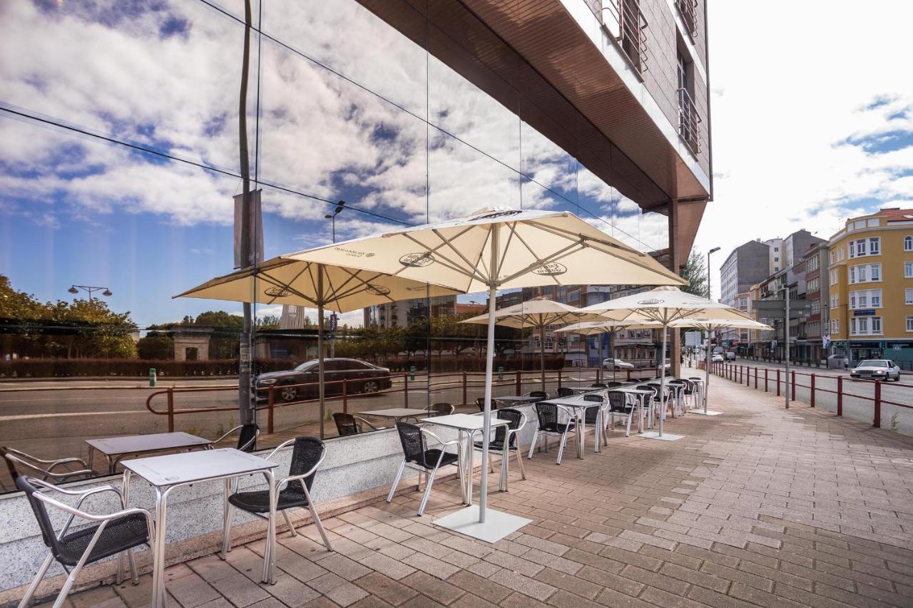 Gran Hotel De Ferrol Ngoại thất bức ảnh
