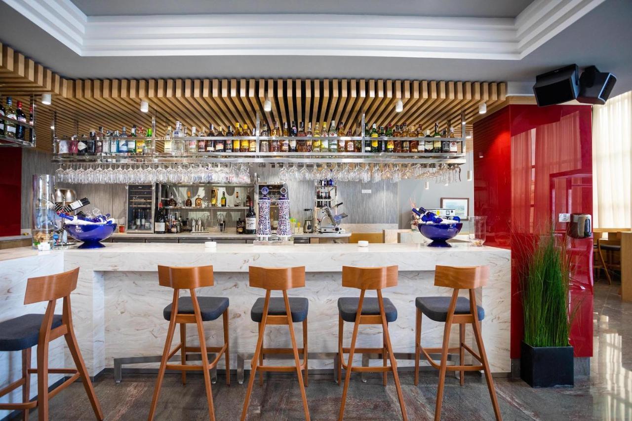 Gran Hotel De Ferrol Ngoại thất bức ảnh