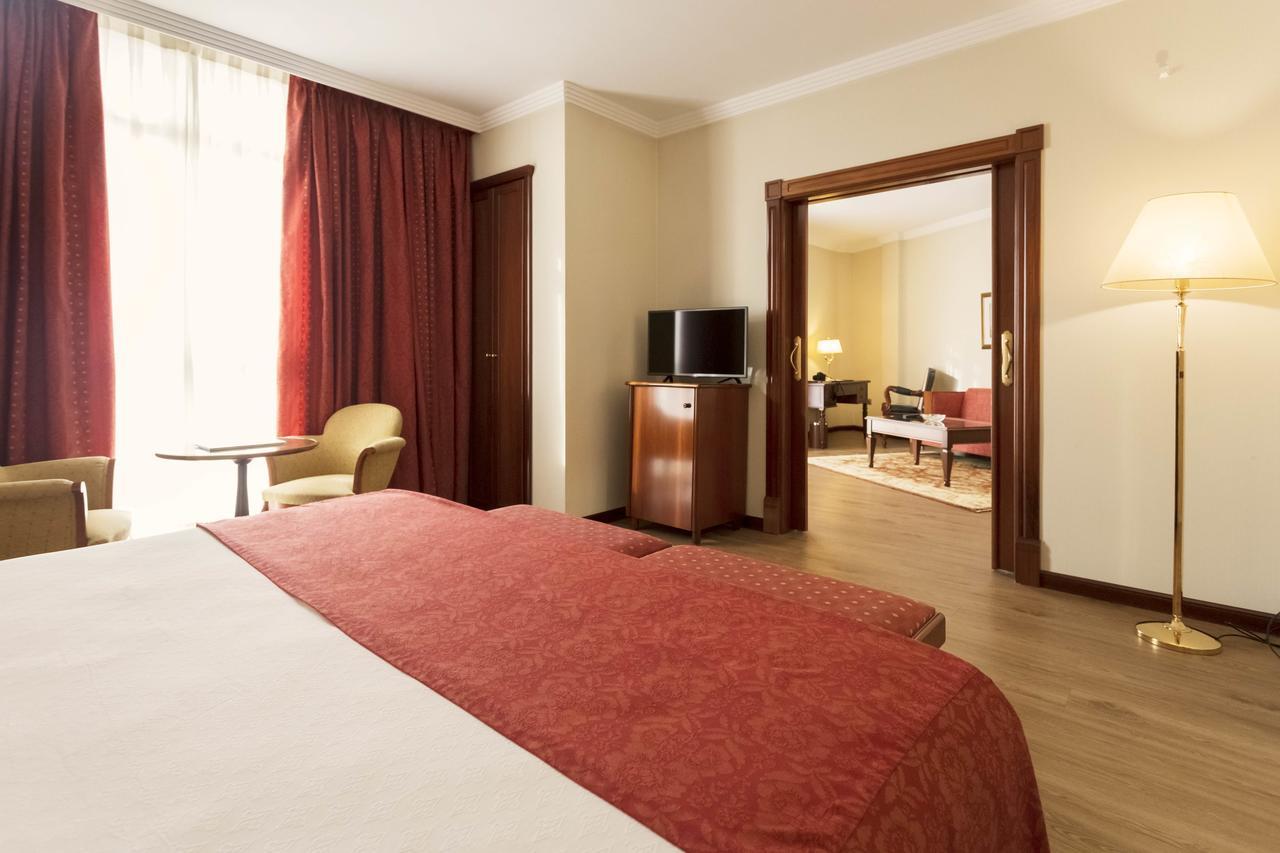 Gran Hotel De Ferrol Ngoại thất bức ảnh