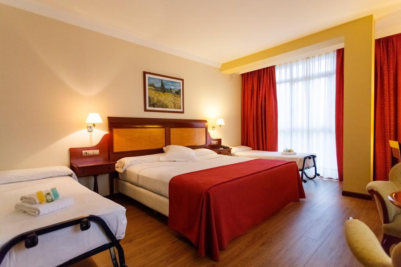 Gran Hotel De Ferrol Ngoại thất bức ảnh