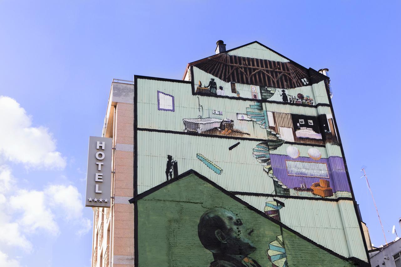 Gran Hotel De Ferrol Ngoại thất bức ảnh